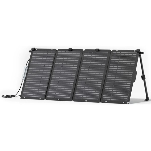Фото - Портативна сонячна панель Litheli 100W (U00SP00-0U000)