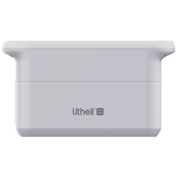 Фото - Зарядна станція універсальна Litheli (800 Вт 724 Вт/год), LiFePO4 + 2 Power Bank (U20EH16-0U200)