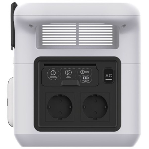 Фото - Зарядна станція універсальна Litheli (800 Вт 724 Вт/год), LiFePO4 + 2 Power Bank (U20EH16-0U200)