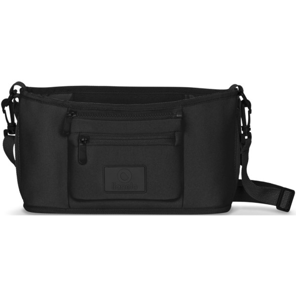 Фото - Сумка для батьків Lionelo Little Cube Black Carbon