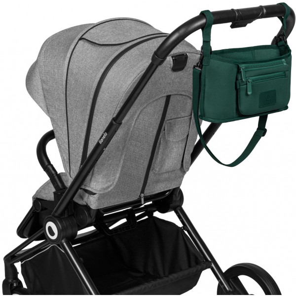 Фото - Сумка для родителей Lionelo Little Cube Green Forest