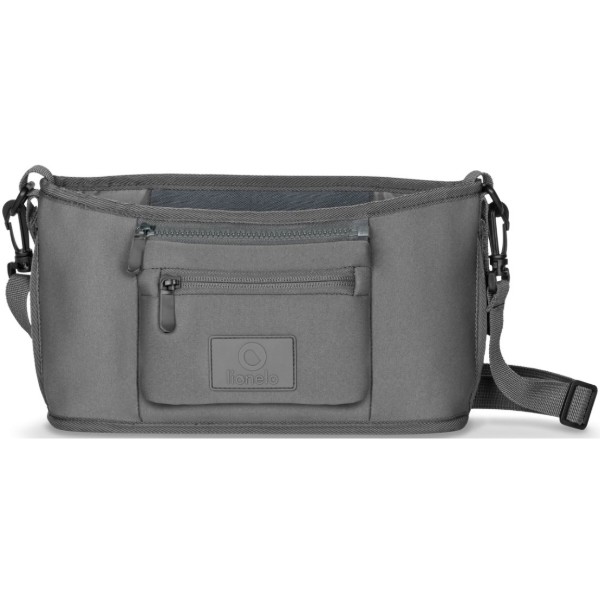 Фото - Сумка для родителей Lionelo Little Cube Grey Stone