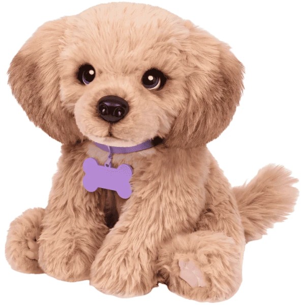 Фото - Интерактивное животное Little Live Pets Мой ласковый щенок Бейли (26805)