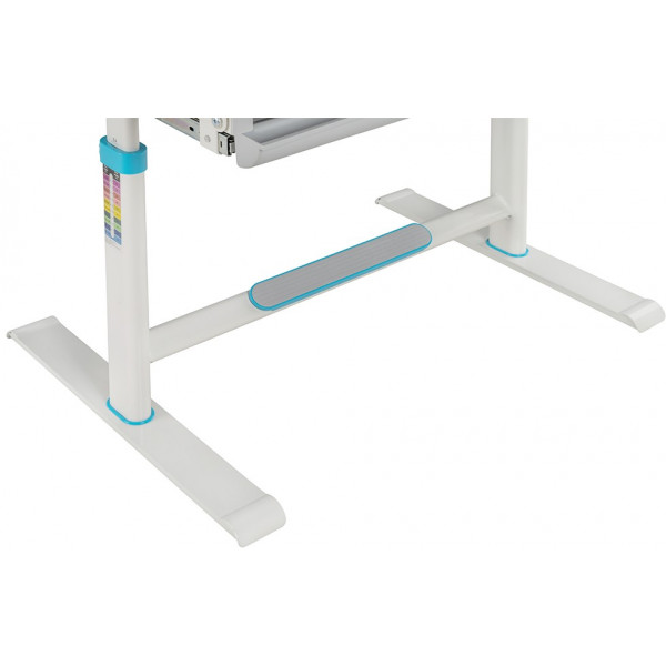 Фото - Комплект меблів шкільний 2 елементи FunDesk Littonia Blue