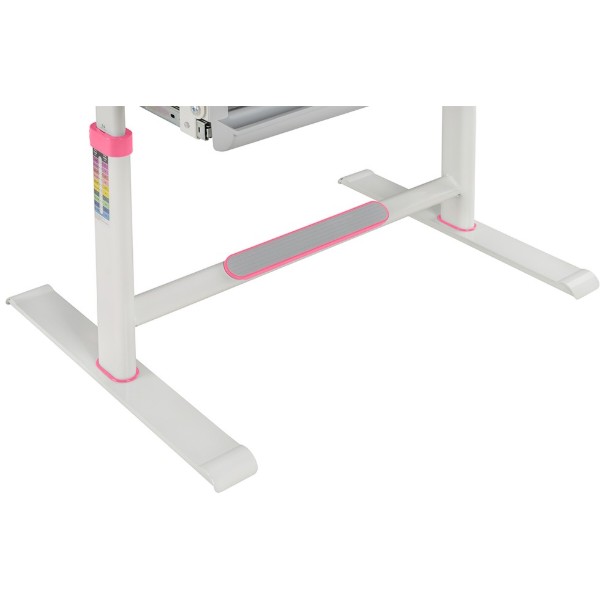 Фото - Комплект меблів шкільний 2 елементи FunDesk Littonia Pink