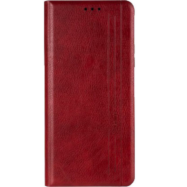 Фото - Чохол для смартфону Gelius New for Samsung Galaxy M31 SM-M315 Red (2099900829925)