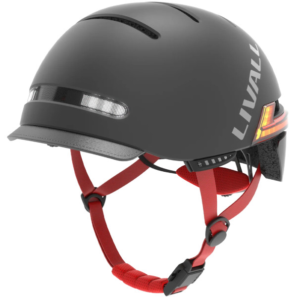 Фото - Шлем Livall BH51M NSO (L) Black (LIV-JB51MN-5312)