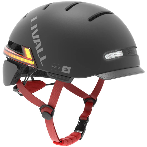 Фото - Шлем Livall BH51M NSO (L) Black (LIV-JB51MN-5312)