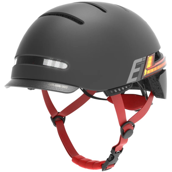 Фото - Шлем Livall BH51M NSO (L) Black (LIV-JB51MN-5312)