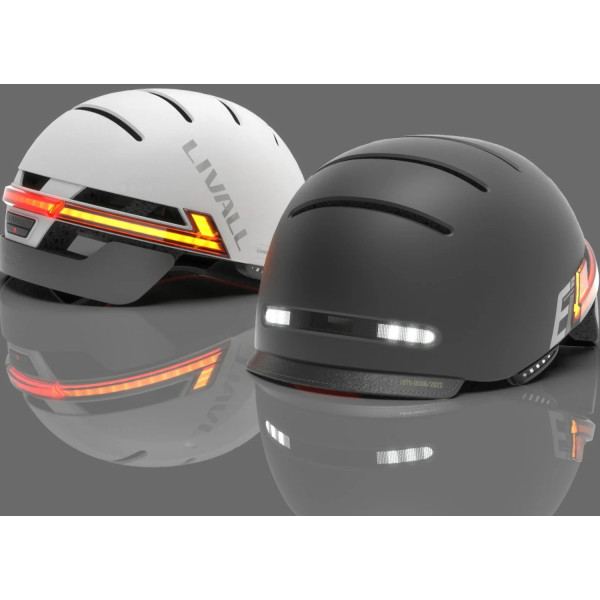 Фото - Шлем Livall BH51M NSO (L) Black (LIV-JB51MN-5312)