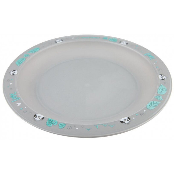 Фото - Набір дитячий Canpol babies EXOTIC ANIMALS сірий 2 шт. (56/523_grey)