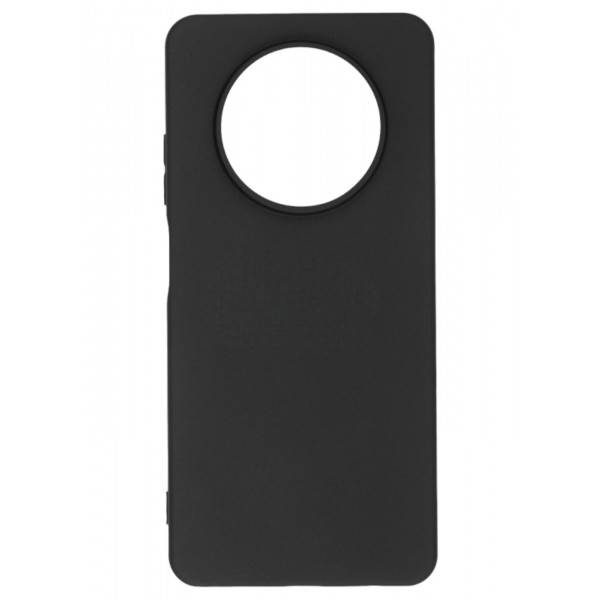 Фото - Чохол для смартфону Armorstandart Matte Slim Fit for Realme 12 5G Black (ARM77853)