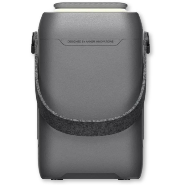 Фото - Зарядная станция универсальная Anker Solix C300 DC с LiFePO4-батареей (300W,288Wh) Black (714963)