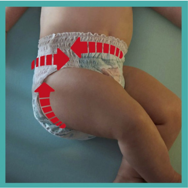 Фото - Одноразовые подгузники-трусики Pampers Pants Размер 4 (9-15 кг), 62 шт. (8001090694638)