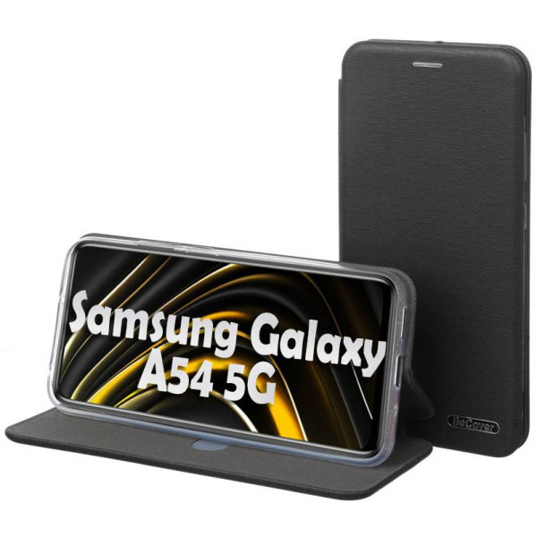 Фото - Чохол для смартфону BeCover Exclusive for Samsung Galaxy A54 5G SM-A546 Black (709033)