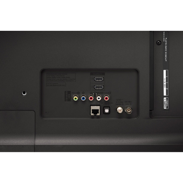 Фото - Телевизор LG 49LK6200PLD