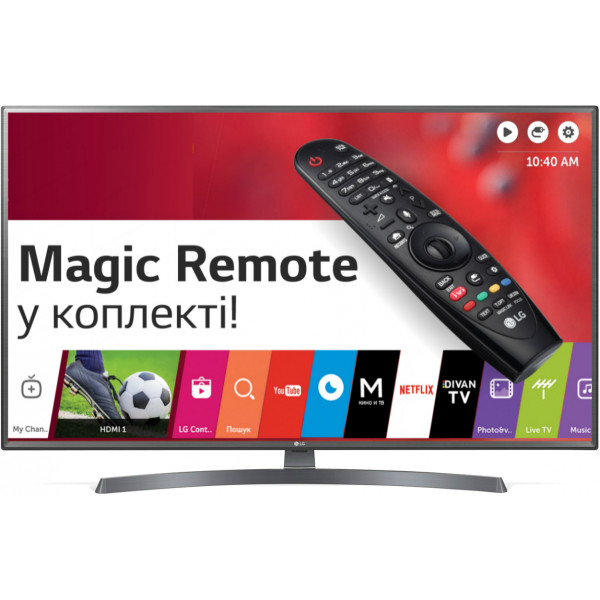 Фото - Телевизор LG 43LK6200PLD