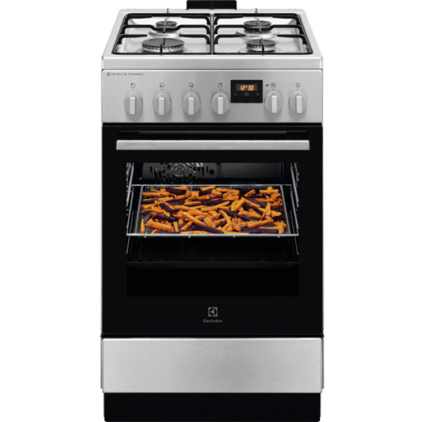 Фото - Плита електрична Electrolux LKK560228X