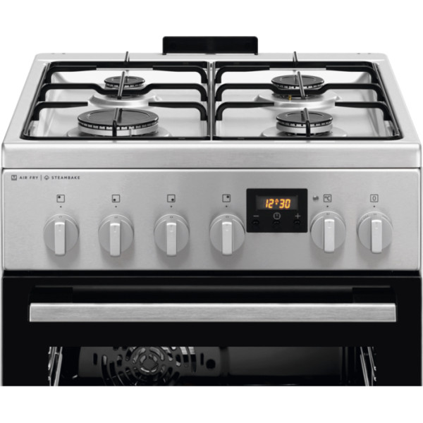 Фото - Плита електрична Electrolux LKK560228X