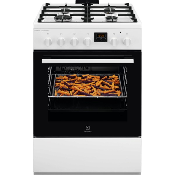 Фото - Плита електрична Electrolux LKK660220W