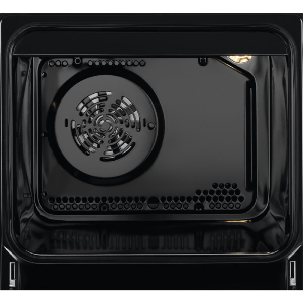 Фото - Плита електрична Electrolux LKK560228X