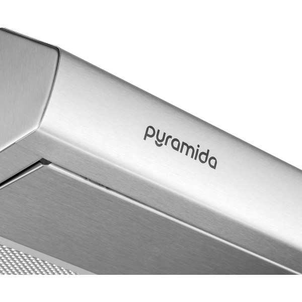 Фото - Витяжка традиційна Pyramida UX 50 (380) B IX