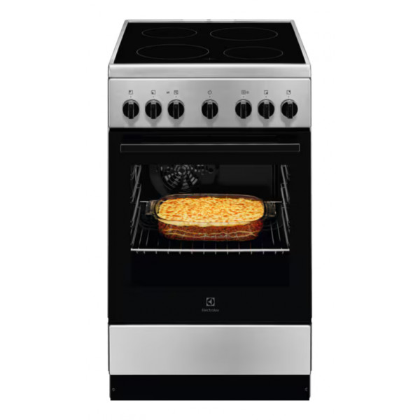 Фото - Плита электрическая Electrolux LKR562055X