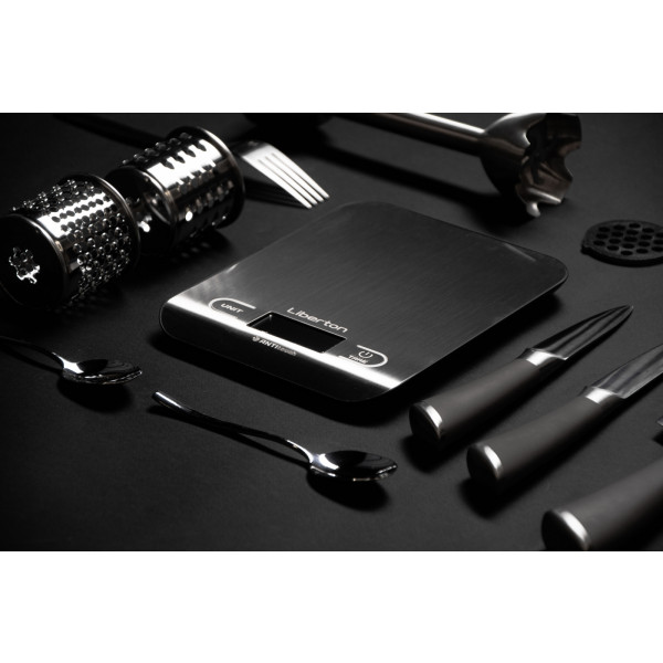 Фото - Весы кухонные Liberton LKS-0714 Smart