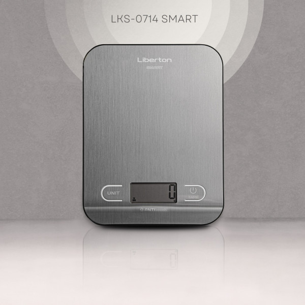 Фото - Весы кухонные Liberton LKS-0714 Smart