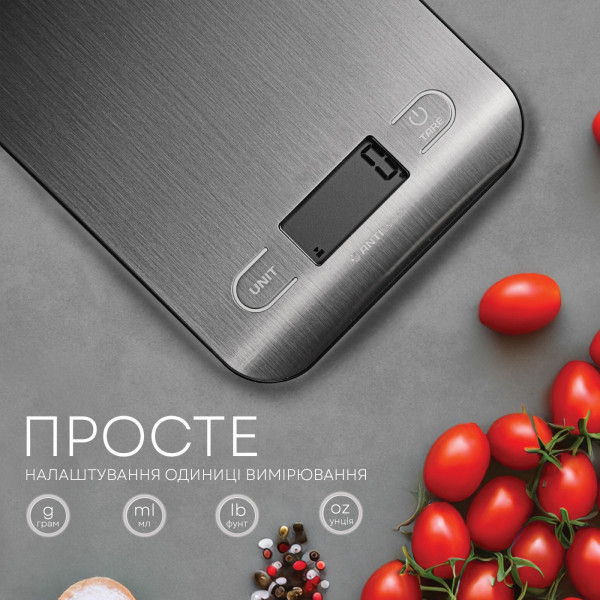 Фото - Весы кухонные Liberton LKS-0714 Smart