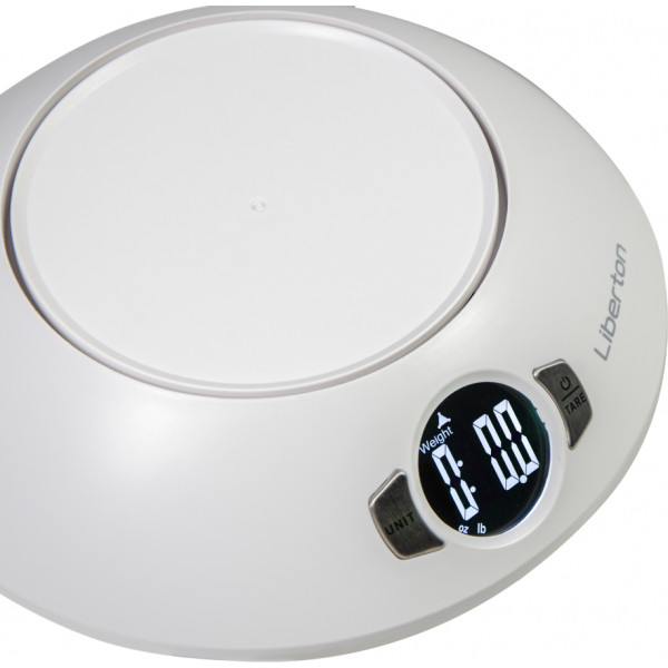 Фото - Весы кухонные Liberton LKS-0716 Smart