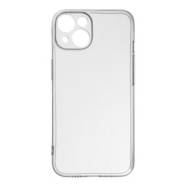 Фото - Чехол для смартфона BeCover for Apple iPhone 15 Plus Transparancy (710148)
