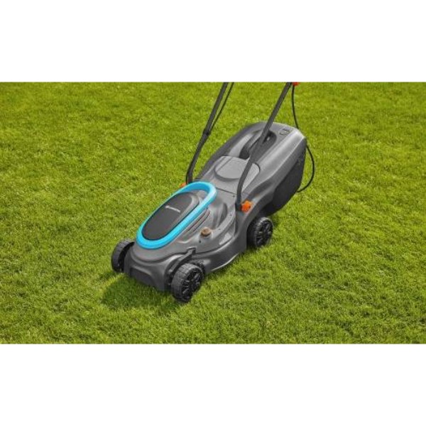 Фото - Газонокосилка электрическая Gardena PowerMax 32/1200 G2 1200 Вт (14633-20.000.00)