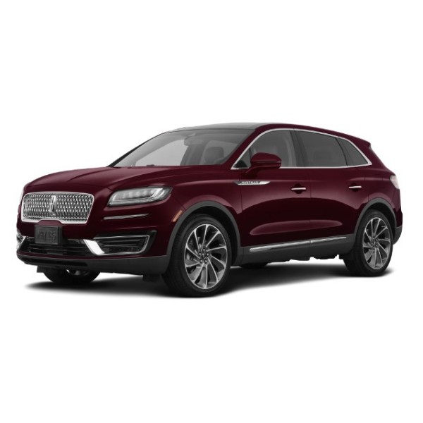 Фото - EVA коврик в багажник авто EVAtech для Nautilus Lincoln 2018 1 поколение SUV USA (LL42986B1RBB)