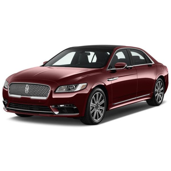 Фото - EVA коврики в салон авто EVAtech для Continental (D544) Lincoln 2016-2020 10 поколение Sedan USA LL1570CV5AV4RBB