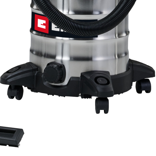 Фото - Пылесос для сухой уборки с мешком Einhell TC-VC 3055 S (2342235)