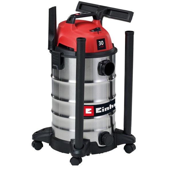Фото - Пылесос для сухой уборки с мешком Einhell TC-VC 3055 S (2342235)
