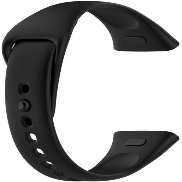 Фото - Ремешок для смарт-часов BeCover for Xiaomi Redmi Watch 3 Black (710962)