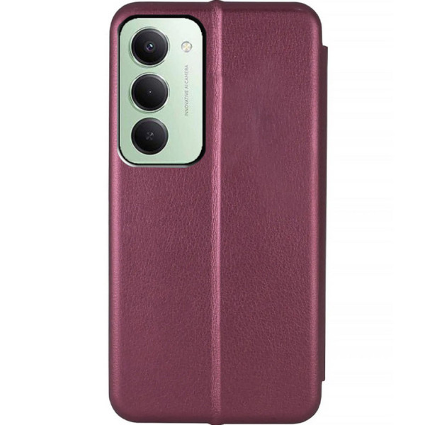 Фото - Чехол для смартфона BeCover Exclusive for Xiaomi Redmi 15 Red Wine (713911)