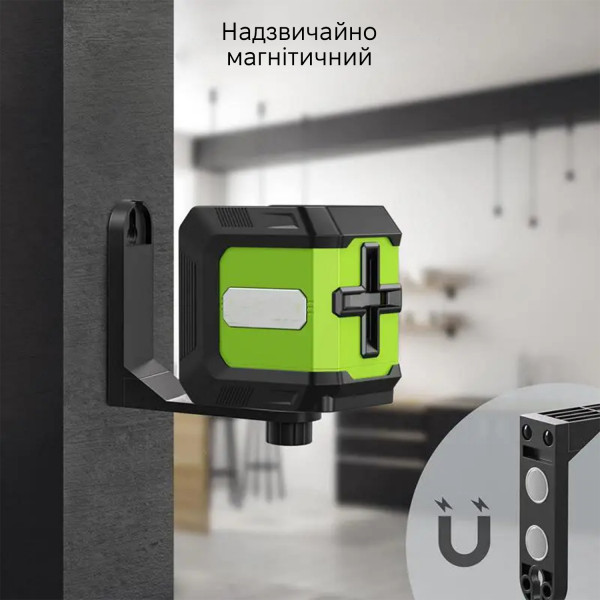 Фото - Рівень лазерний INSPIRE LLX-360-02