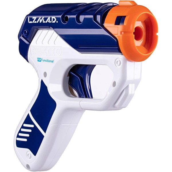 Фото - Лазерный набор Silverlit Lazer M.A.D. Black Ops (LM-86861)