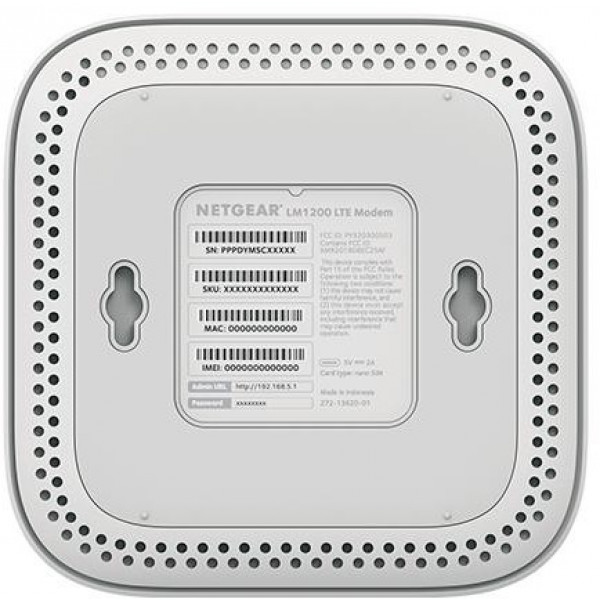 Фото - Модем 4G Netgear LM1200-100EUS