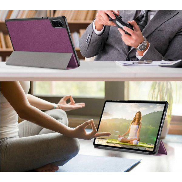 Фото - Чехол для планшета BeCover Smart Case for Honor Pad X9 11.5" Purple (711081)