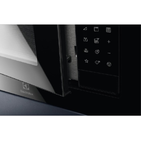 Фото - Мікрохвильова піч (НВЧ) вбудована Electrolux LMS4253TMX