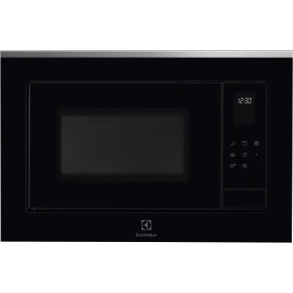 Фото - Мікрохвильова піч (НВЧ) вбудована Electrolux LMS4253TMX