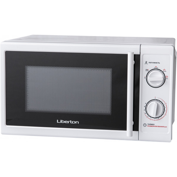 Фото - Микроволновая печь (СВЧ) Liberton LMW-2076M