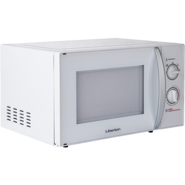 Фото - Микроволновая печь (СВЧ) Liberton LMW-2380М White
