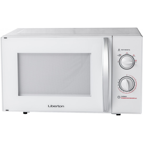 Фото - Микроволновая печь (СВЧ) Liberton LMW-2380М White
