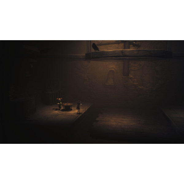 Фото - Уцінка - Ігровий диск PS5 Little Nightmares III