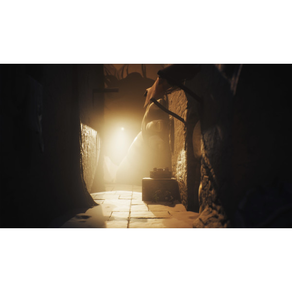 Фото - Игровой диск Nintendo Little Nightmares III [Nintendo Switch]